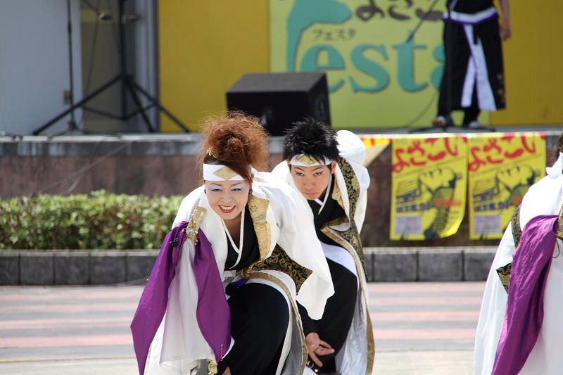 第7回奥州前沢よさこいFestaVII 2011その4 2011/07/10