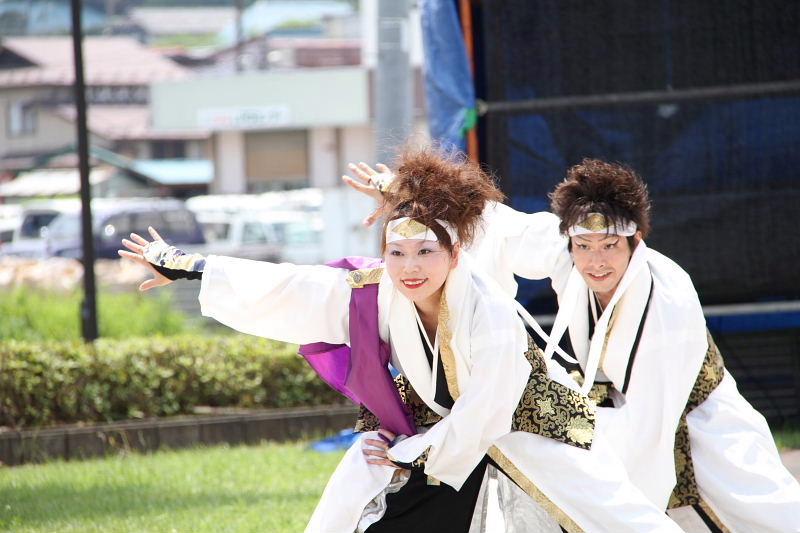 第7回奥州前沢よさこいFestaVII 2011その4 2011/07/10