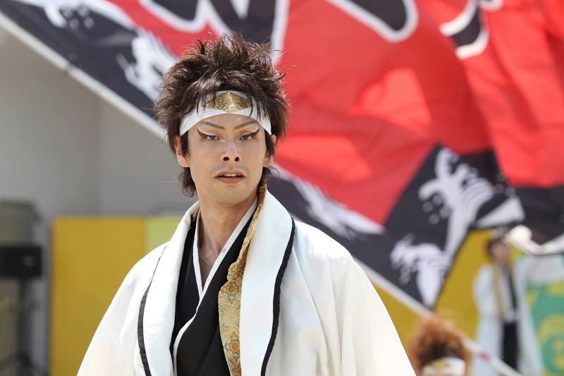 第7回奥州前沢よさこいFestaVII 2011その4 2011/07/10