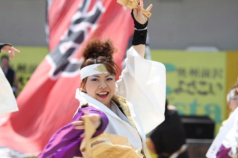 第7回奥州前沢よさこいFestaVII 2011その4 2011/07/10