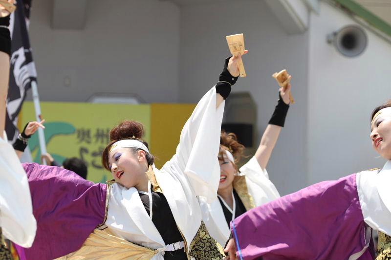 第7回奥州前沢よさこいFestaVII 2011その4 2011/07/10