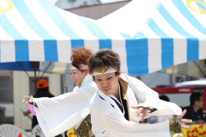 第7回奥州前沢よさこいFestaVII 2011その4 2011/07/10