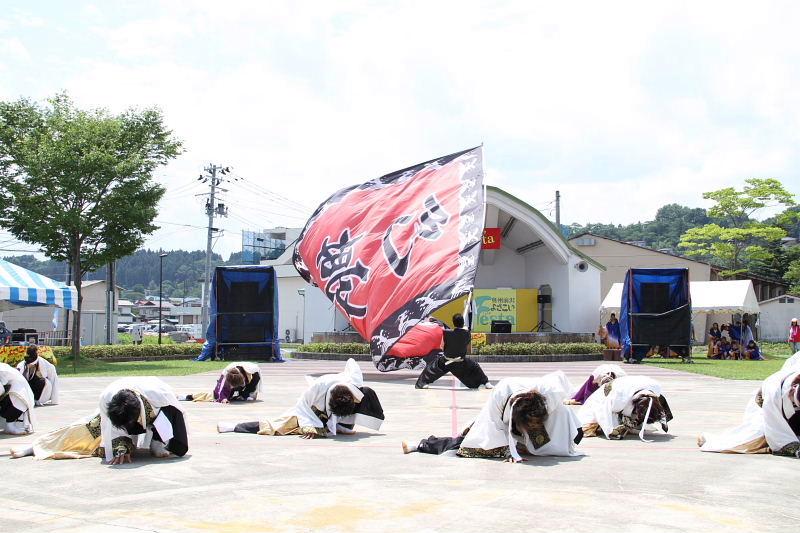 第7回奥州前沢よさこいFestaVII 2011その4 2011/07/10