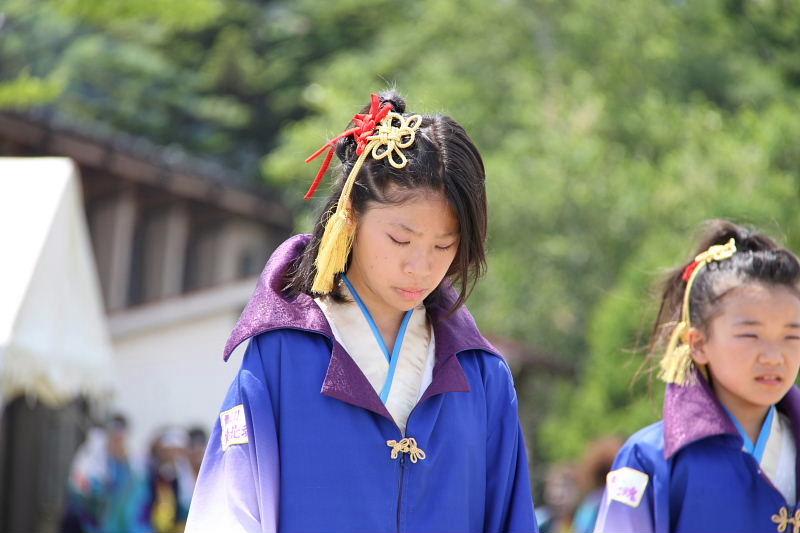 第7回奥州前沢よさこいFestaVII 2011その4 2011/07/10