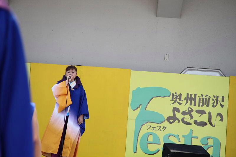 第7回奥州前沢よさこいFestaVII 2011その4 2011/07/10