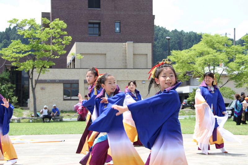 第7回奥州前沢よさこいFestaVII 2011その4 2011/07/10