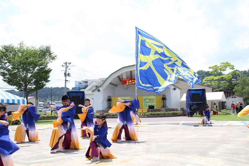 第7回奥州前沢よさこいFestaVII 2011その4 2011/07/10