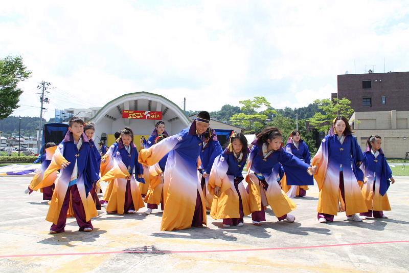 第7回奥州前沢よさこいFestaVII 2011その4 2011/07/10