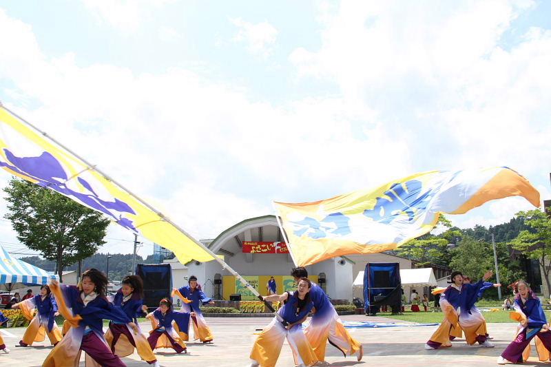 第7回奥州前沢よさこいFestaVII 2011その4 2011/07/10