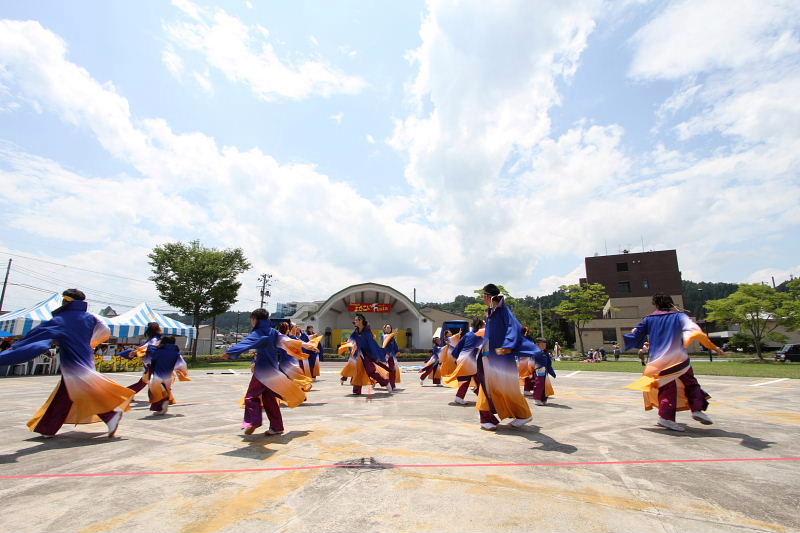 第7回奥州前沢よさこいFestaVII 2011その4 2011/07/10