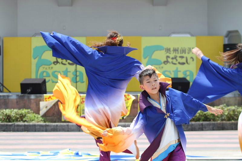 第7回奥州前沢よさこいFestaVII 2011その4 2011/07/10