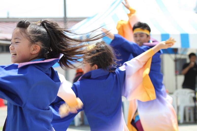 第7回奥州前沢よさこいFestaVII 2011その4 2011/07/10