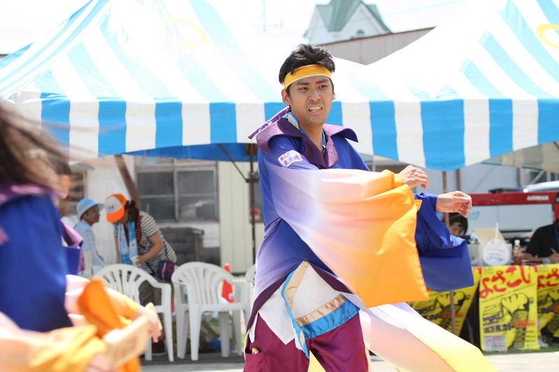 第7回奥州前沢よさこいFestaVII 2011その4 2011/07/10