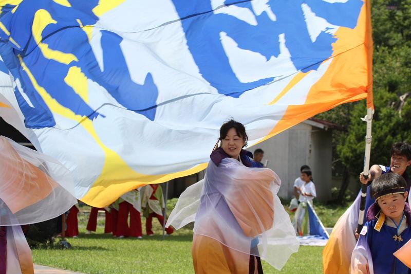 第7回奥州前沢よさこいFestaVII 2011その4 2011/07/10