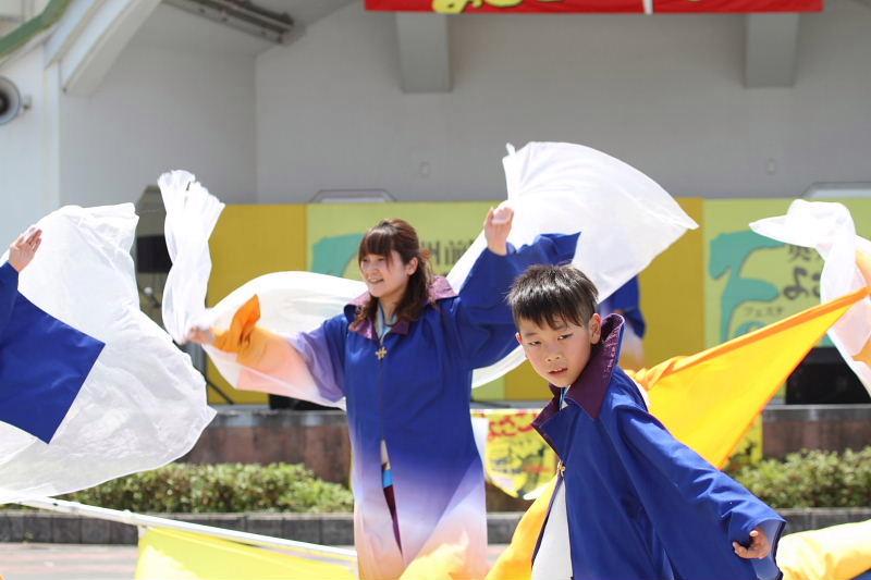 第7回奥州前沢よさこいFestaVII 2011その4 2011/07/10