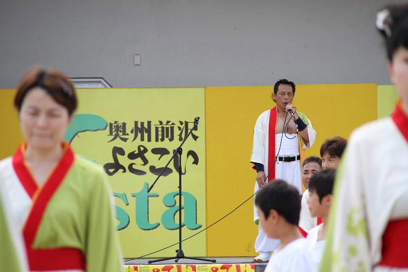 第7回奥州前沢よさこいFestaVII 2011その4 2011/07/10