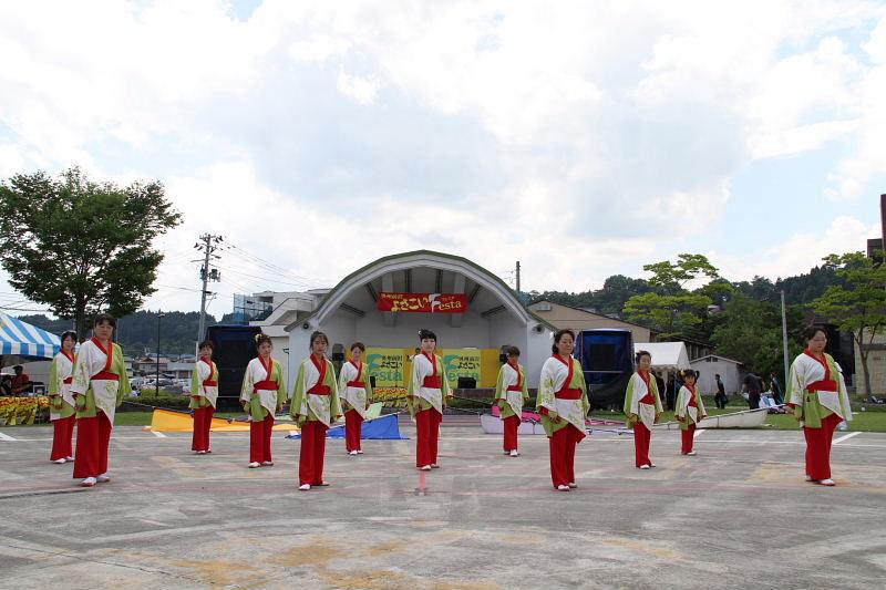 第7回奥州前沢よさこいFestaVII 2011その4 2011/07/10