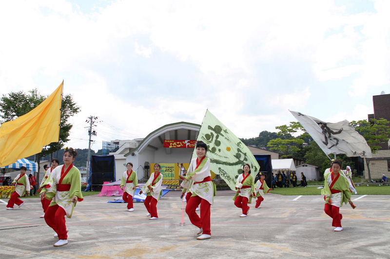 第7回奥州前沢よさこいFestaVII 2011その4 2011/07/10