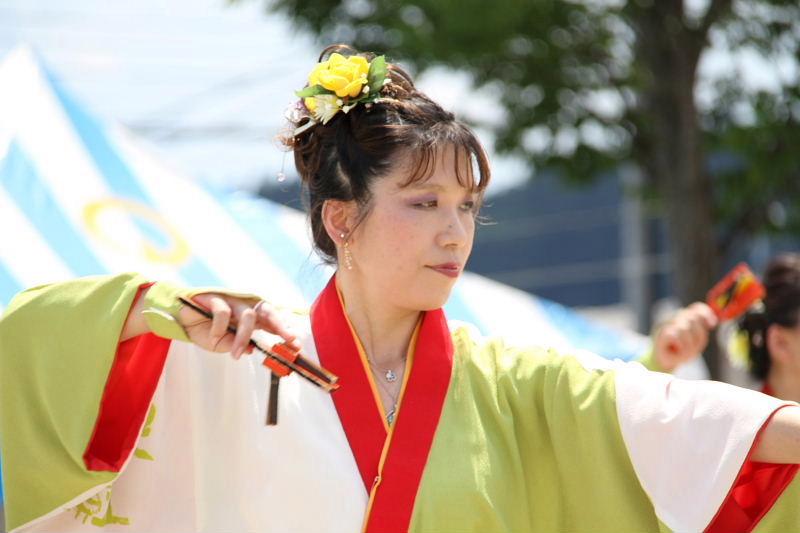 第7回奥州前沢よさこいFestaVII 2011その4 2011/07/10