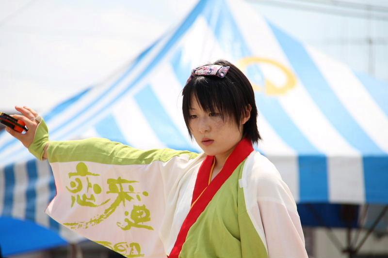 第7回奥州前沢よさこいFestaVII 2011その4 2011/07/10