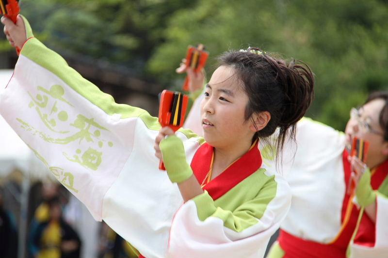 第7回奥州前沢よさこいFestaVII 2011その4 2011/07/10