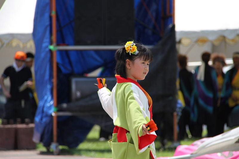 第7回奥州前沢よさこいFestaVII 2011その4 2011/07/10