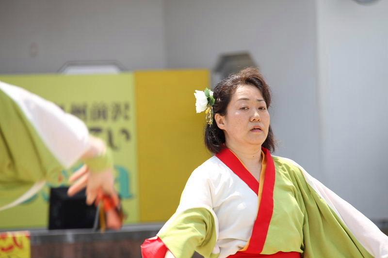 第7回奥州前沢よさこいFestaVII 2011その4 2011/07/10