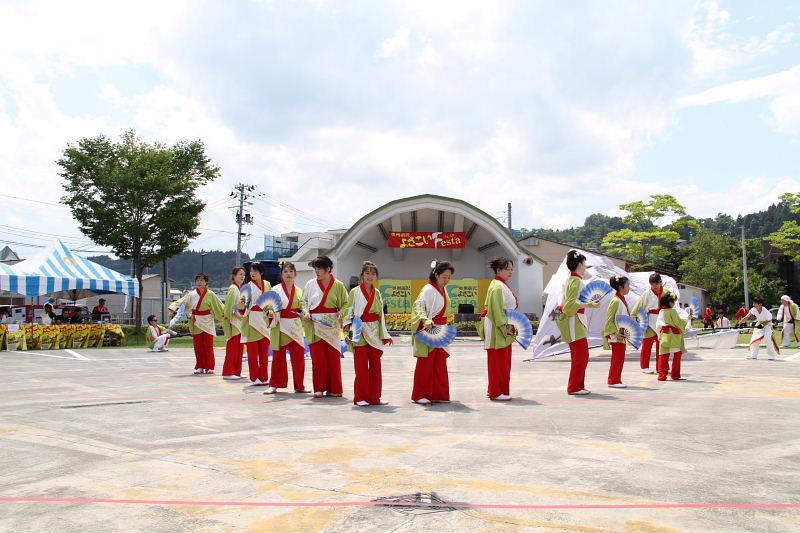 第7回奥州前沢よさこいFestaVII 2011その4 2011/07/10