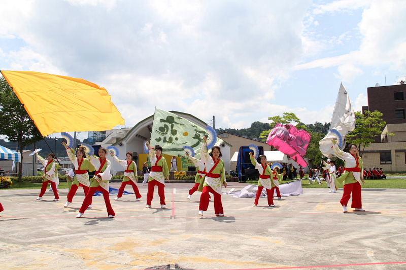 第7回奥州前沢よさこいFestaVII 2011その4 2011/07/10