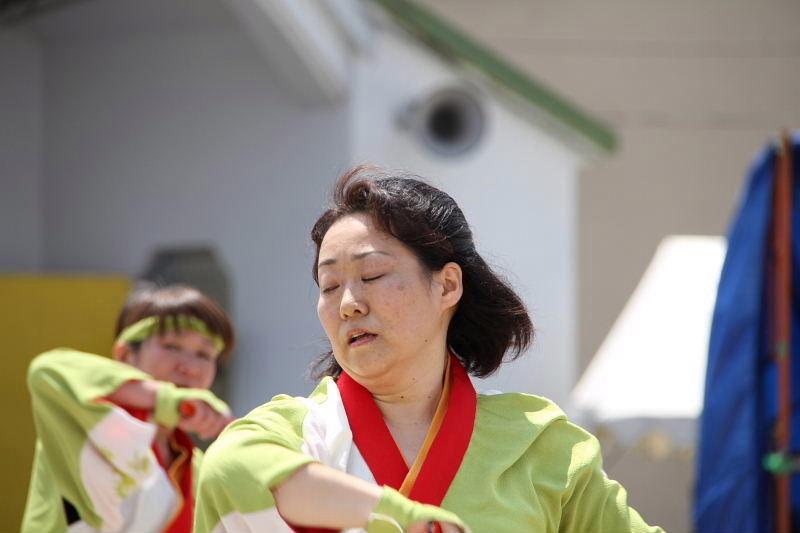 第7回奥州前沢よさこいFestaVII 2011その4 2011/07/10