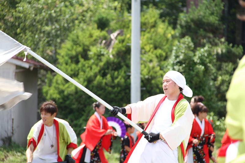 第7回奥州前沢よさこいFestaVII 2011その4 2011/07/10