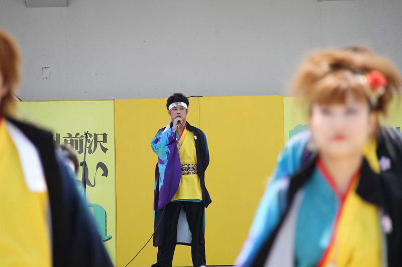 第7回奥州前沢よさこいFestaVII 2011その4 2011/07/10