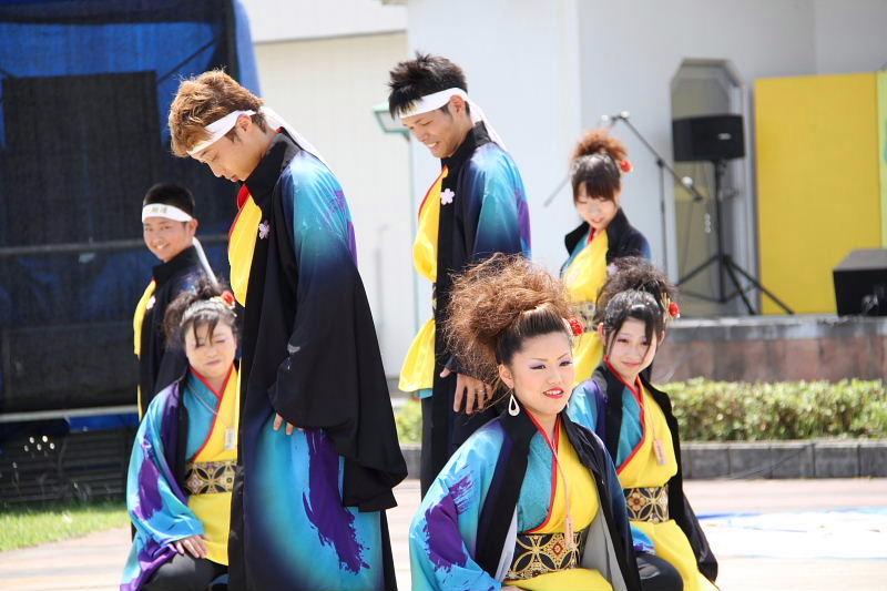 第7回奥州前沢よさこいFestaVII 2011その4 2011/07/10