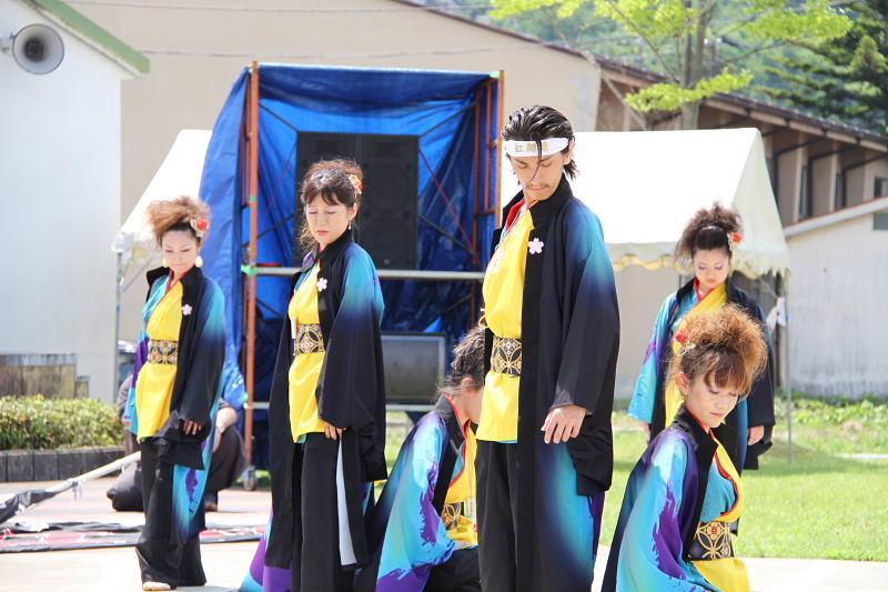 第7回奥州前沢よさこいFestaVII 2011その4 2011/07/10