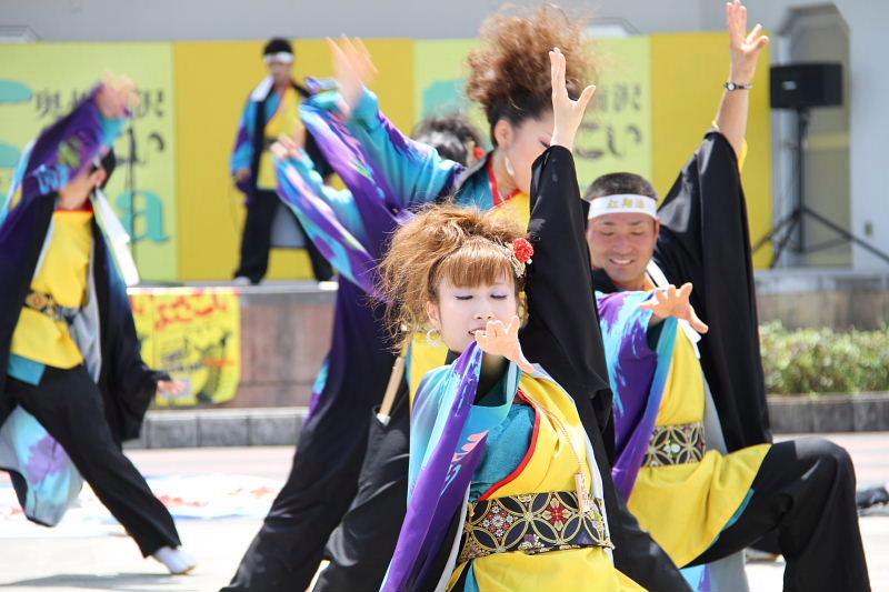 第7回奥州前沢よさこいFestaVII 2011その4 2011/07/10