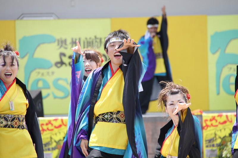 第7回奥州前沢よさこいFestaVII 2011その4 2011/07/10