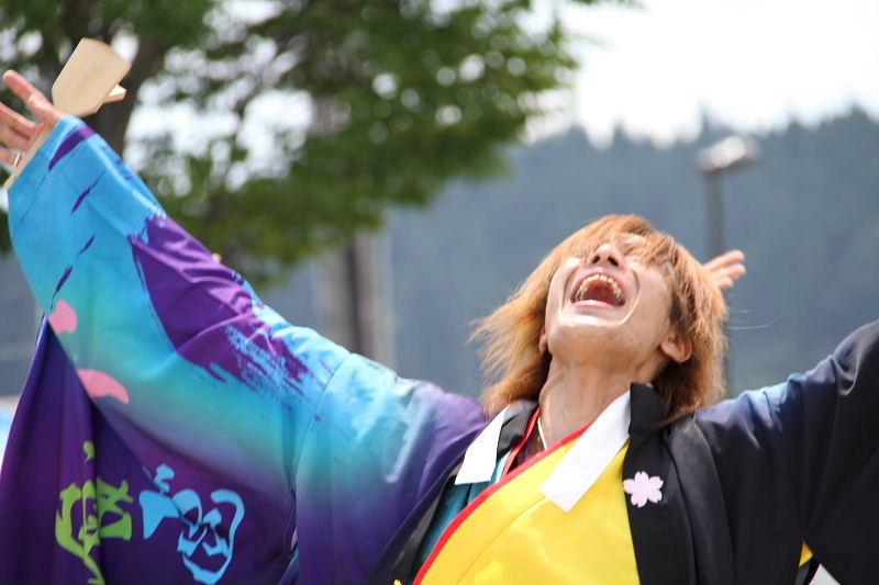 第7回奥州前沢よさこいFestaVII 2011その4 2011/07/10