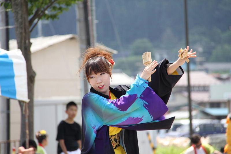 第7回奥州前沢よさこいFestaVII 2011その4 2011/07/10