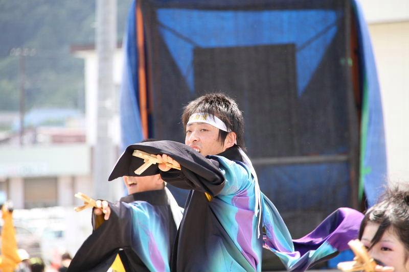 第7回奥州前沢よさこいFestaVII 2011その4 2011/07/10