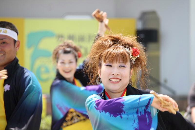 第7回奥州前沢よさこいFestaVII 2011その4 2011/07/10