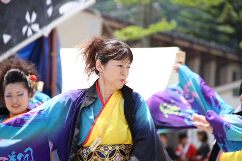 第7回奥州前沢よさこいFestaVII 2011その4 2011/07/10