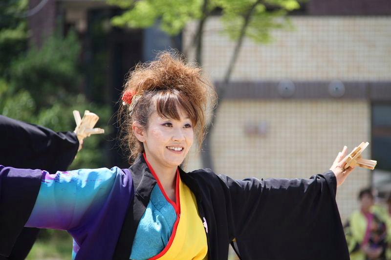 第7回奥州前沢よさこいFestaVII 2011その4 2011/07/10