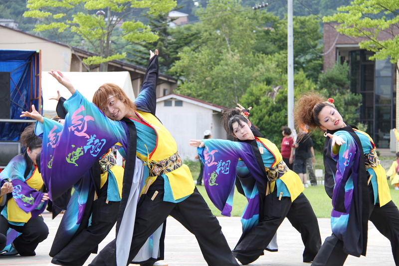 第7回奥州前沢よさこいFestaVII 2011その4 2011/07/10