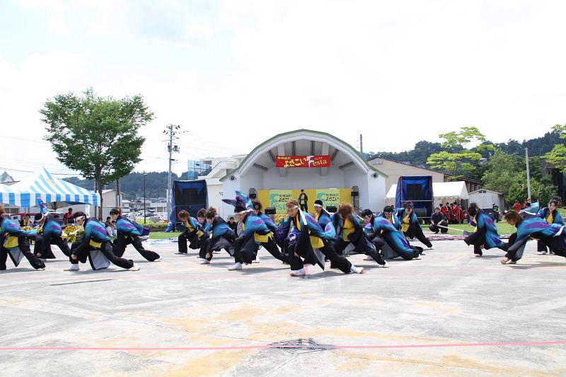 第7回奥州前沢よさこいFestaVII 2011その4 2011/07/10