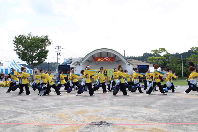 第7回奥州前沢よさこいFestaVII 2011その4 2011/07/10