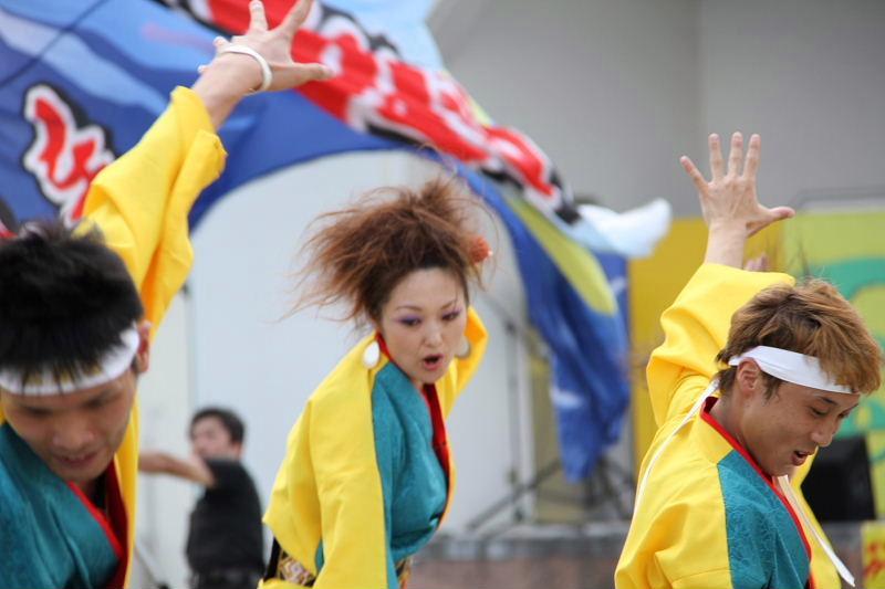 第7回奥州前沢よさこいFestaVII 2011その4 2011/07/10