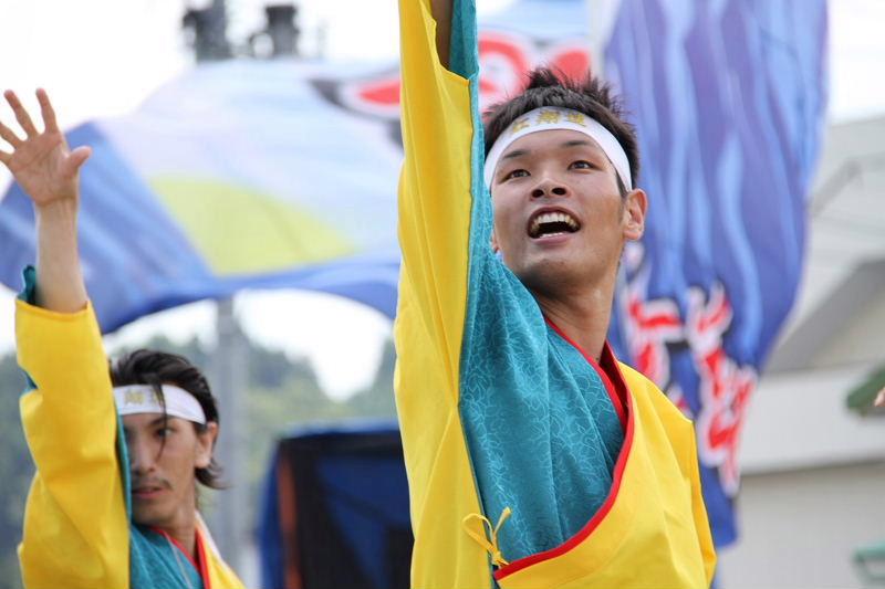 第7回奥州前沢よさこいFestaVII 2011その4 2011/07/10