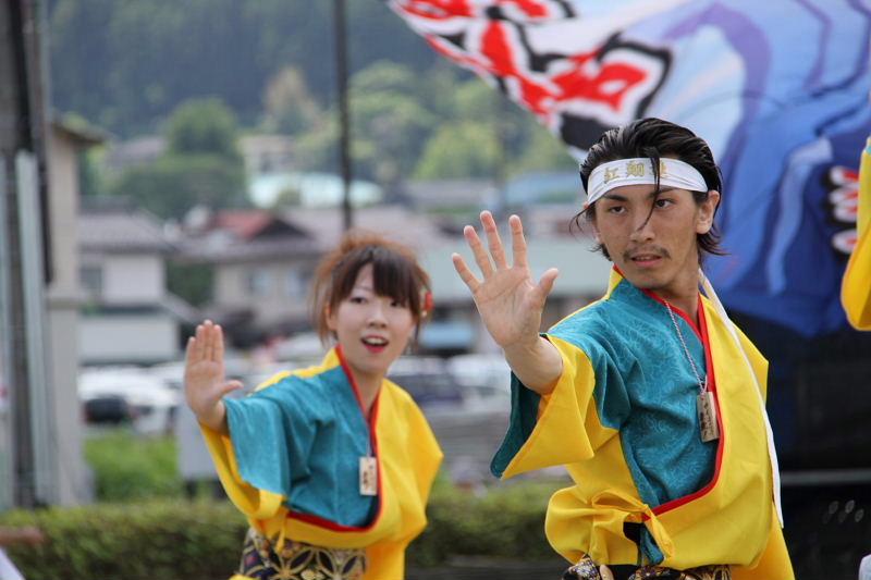 第7回奥州前沢よさこいFestaVII 2011その4 2011/07/10