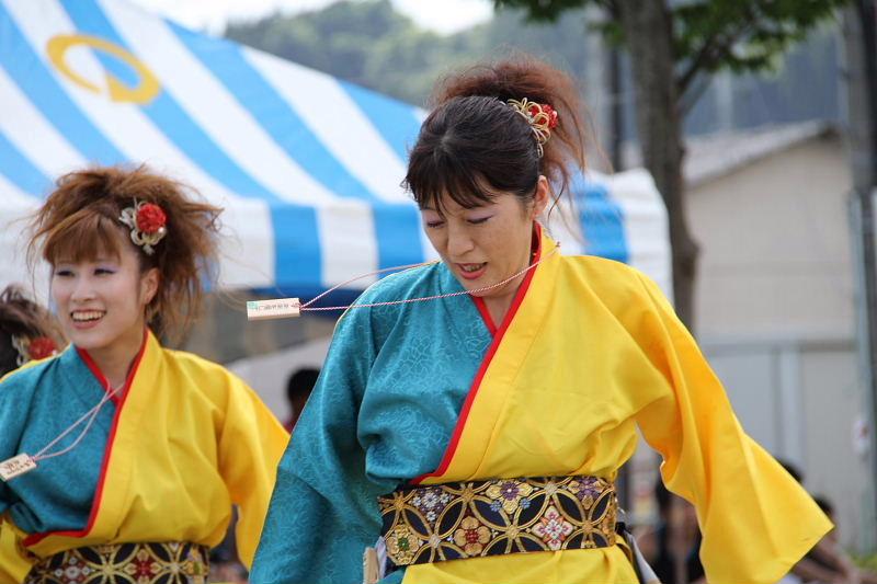 第7回奥州前沢よさこいFestaVII 2011その4 2011/07/10