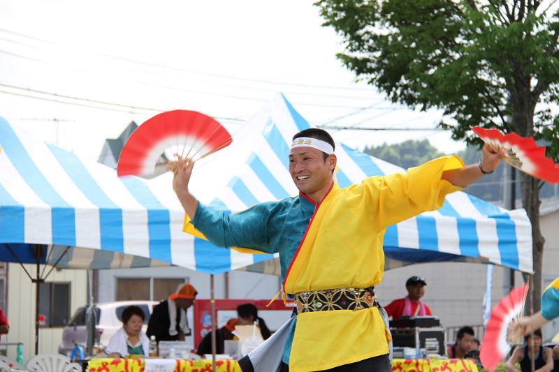 第7回奥州前沢よさこいFestaVII 2011その4 2011/07/10